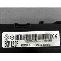 BOITIER GESTION HABITACLE RENAULT CLIO III PH.2 ESTATE 09-14