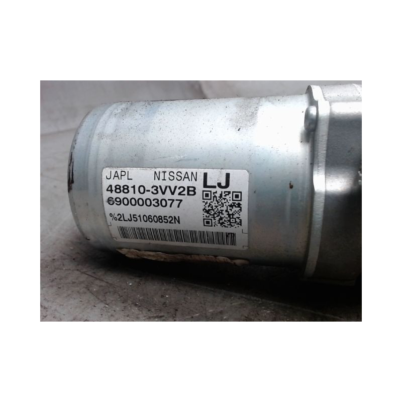 COLONNE DE DIRECTION ASSISTEE NISSAN NOTE