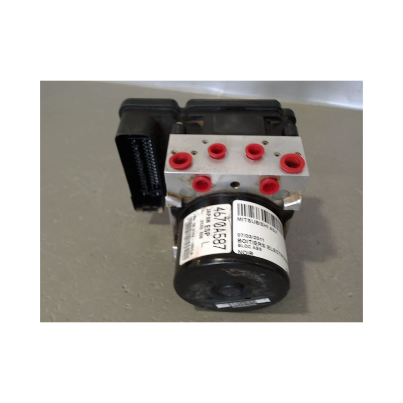 UNITE HYDRAULIQUE ABS MITSUBISHI ASX