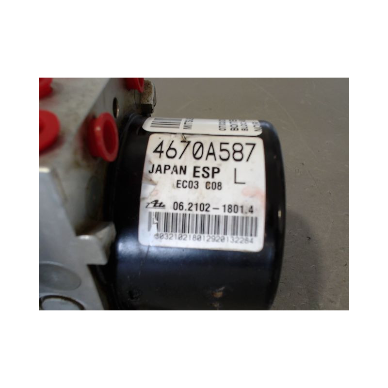UNITE HYDRAULIQUE ABS MITSUBISHI ASX