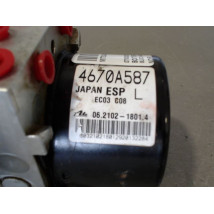 UNITE HYDRAULIQUE ABS MITSUBISHI ASX
