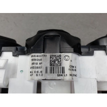 COMMANDE DE CHAUFFAGE CITROEN C3
