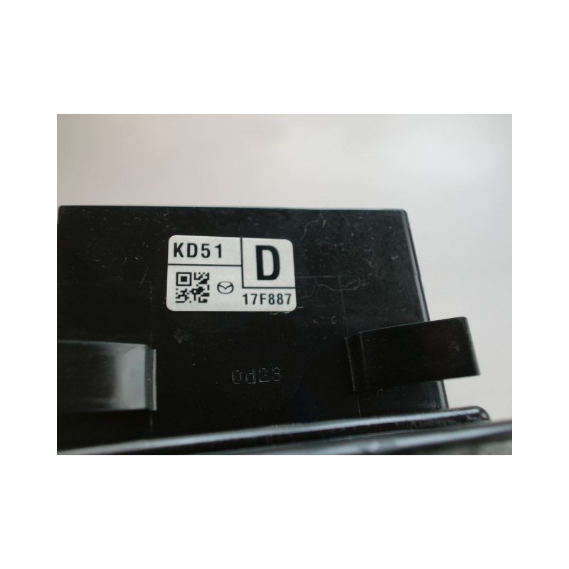 COMMANDE CLIGNOTANT MAZDA CX-5
