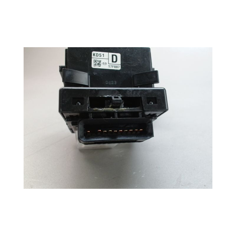 COMMANDE CLIGNOTANT MAZDA CX-5