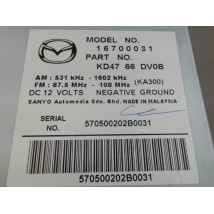 AUTORADIO MAZDA CX-5