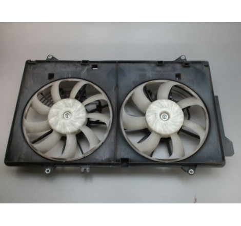 MOTEUR VENTILATEUR RADIATEUR