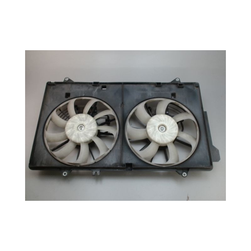 MOTEUR VENTILATEUR RADIATEUR MAZDA CX-5
