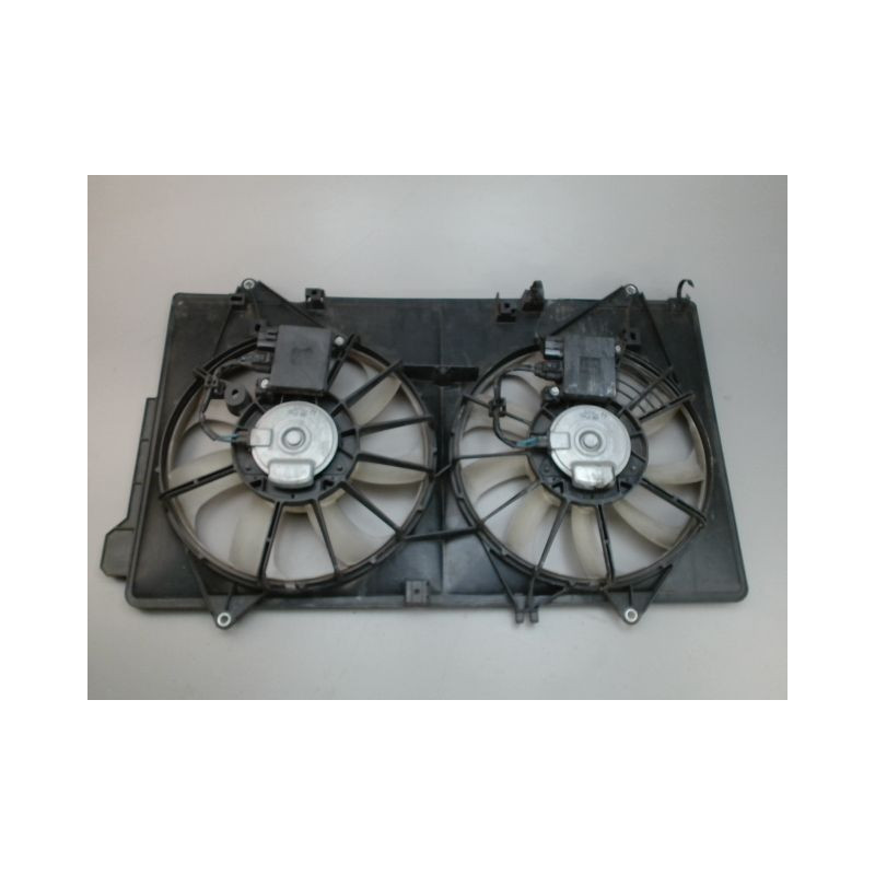 MOTEUR VENTILATEUR RADIATEUR MAZDA CX-5