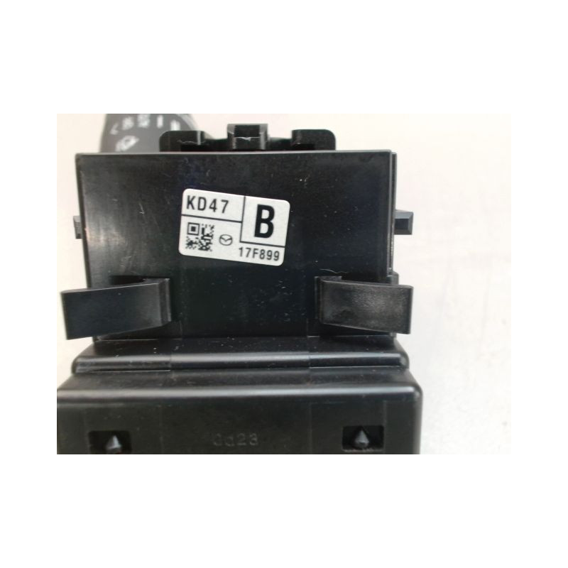 COMMANDE ESSUIE GLACE MAZDA CX-5