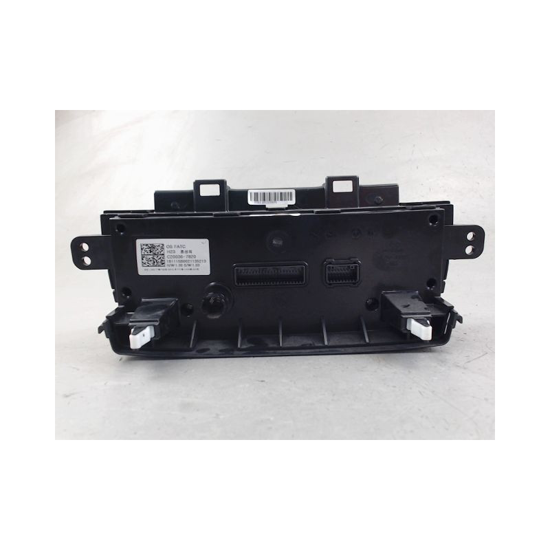 COMMANDE DE CHAUFFAGE HYUNDAI KONA