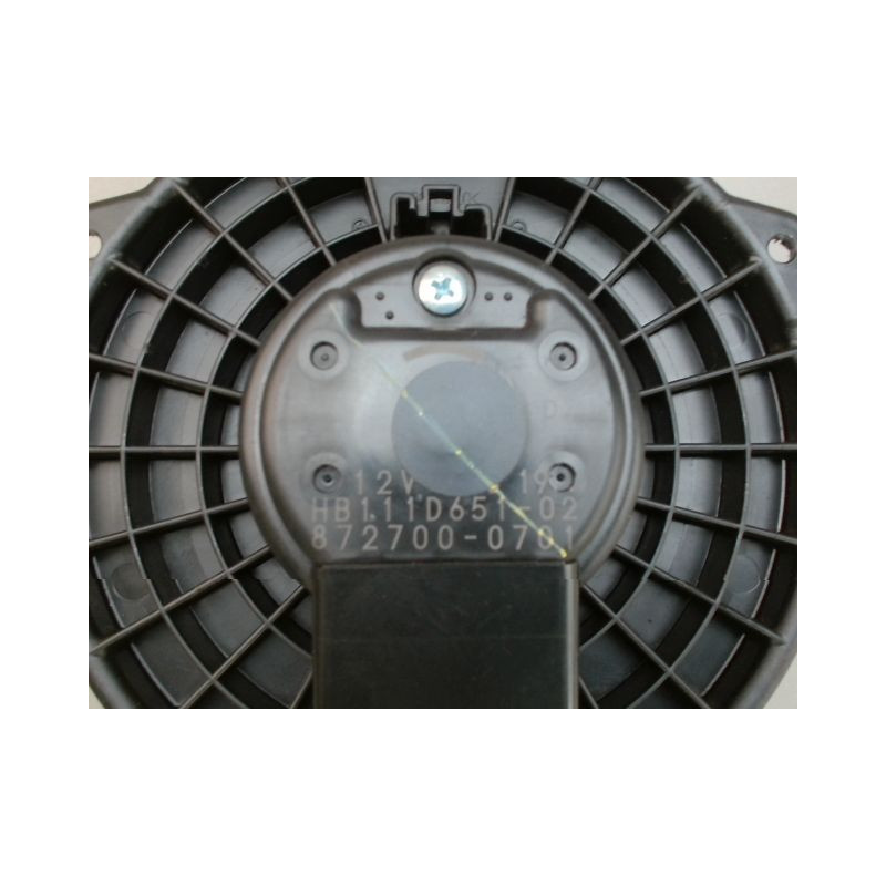 MOTEUR VENTILATEUR CHAUFFAGE MAZDA CX-5