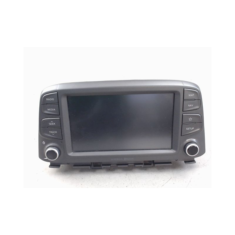 ECRAN GPS HYUNDAI KONA