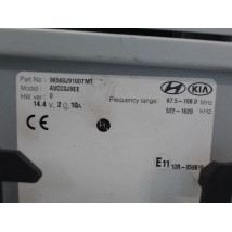 ECRAN GPS HYUNDAI KONA
