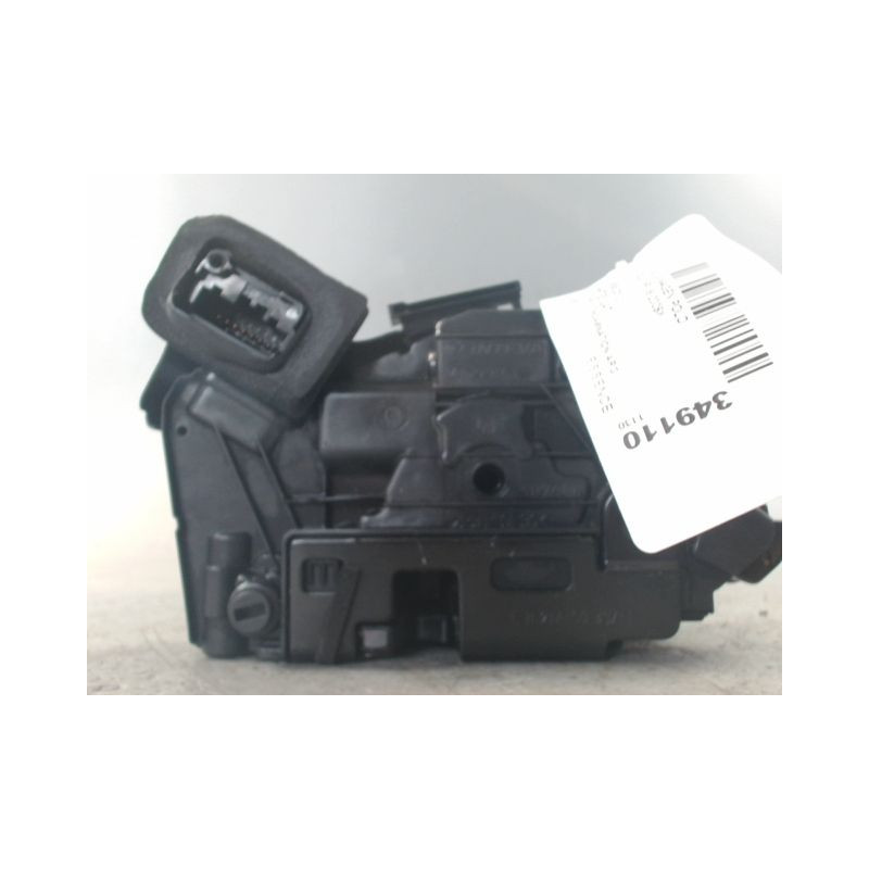 SYSTEME CONDAMNATION ARRIERE GAUCHE VOLKSWAGEN POLO 2009-