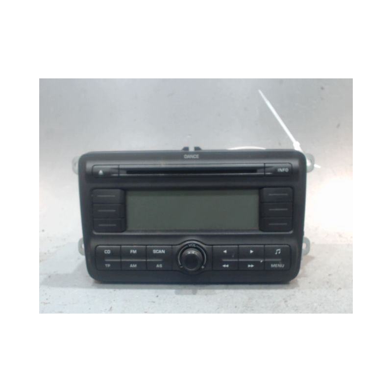 AUTORADIO SKODA ROOMSTER