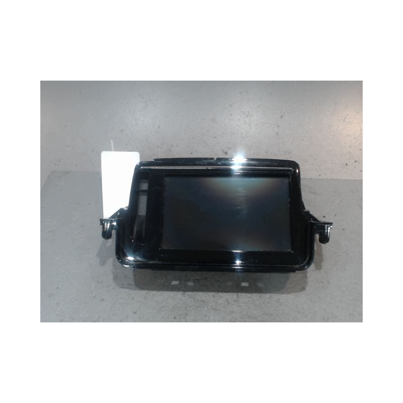 ECRAN GPS RENAULT MEGANE