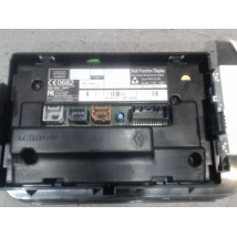 ECRAN GPS RENAULT MEGANE