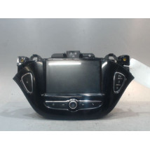 ECRAN GPS OPEL CORSA
