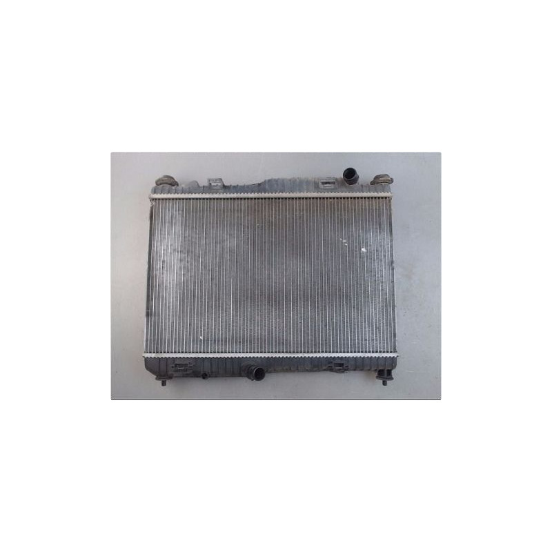 RADIATEUR FORD FIESTA 08-12