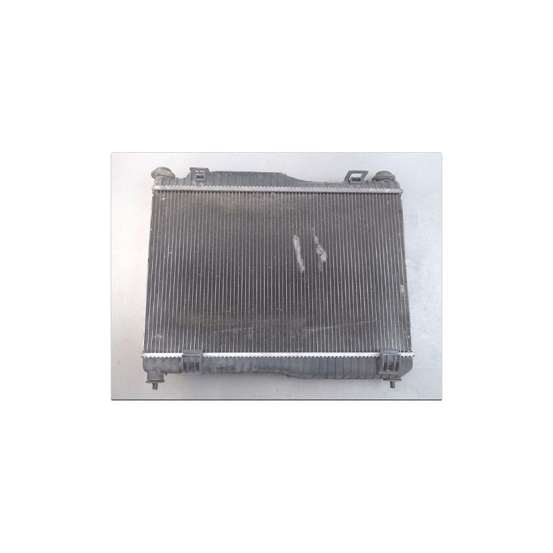 RADIATEUR FORD FIESTA 08-12