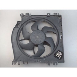 MOTEUR VENTILATEUR RADIATEUR