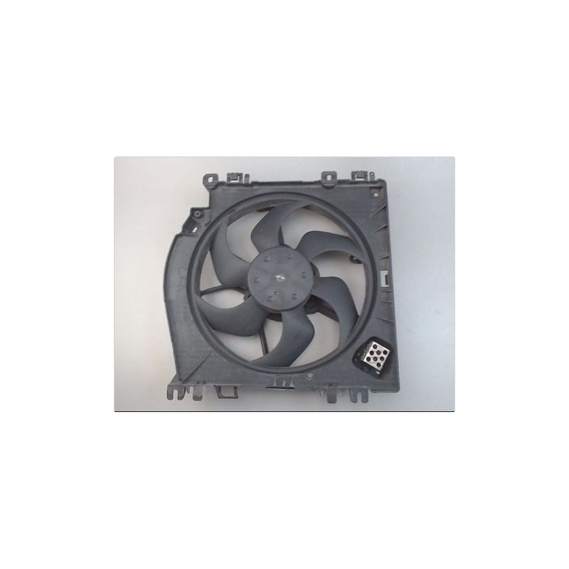 MOTEUR VENTILATEUR RADIATEUR RENAULT CLIO III PH.2 09-14