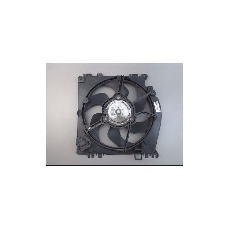 MOTEUR VENTILATEUR RADIATEUR RENAULT CLIO III PH.2 09-14