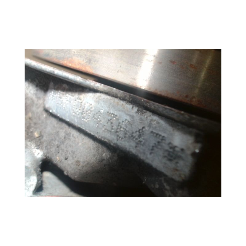 MOTEUR ESSENCE AUDI A3 1.6