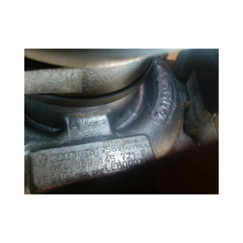 MOTEUR DIESEL AUDI A6 2.7 TDI