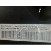 MOTEUR DIESEL AUDI A6 2.7 TDI