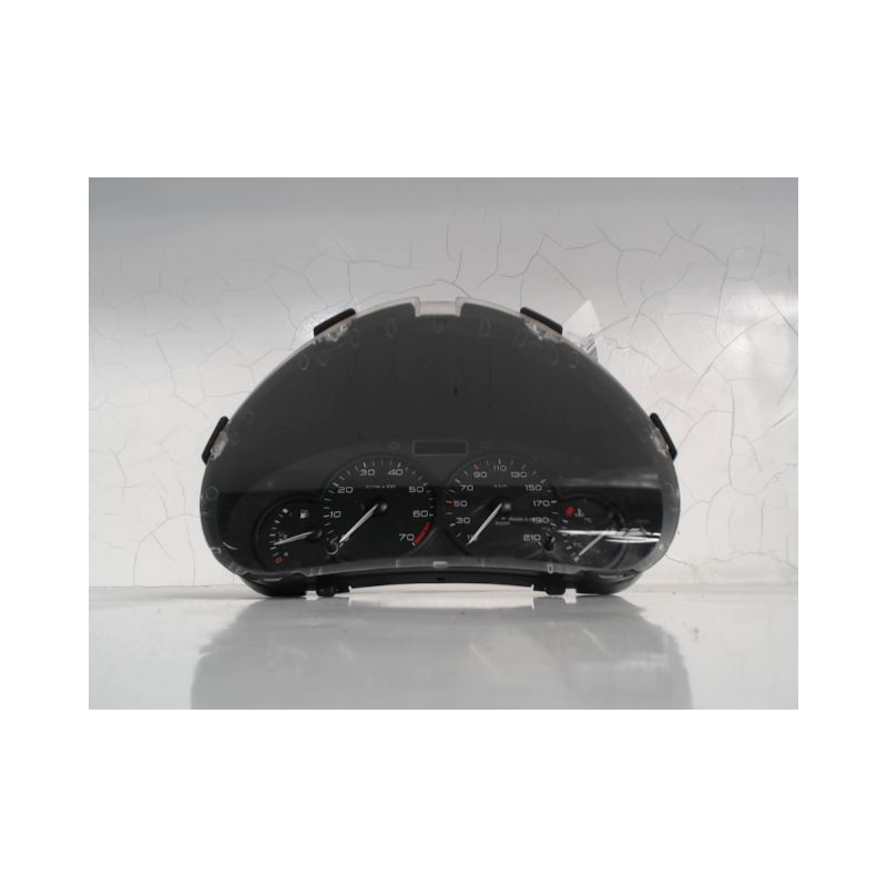 BLOC COMPTEURS PEUGEOT 206 5P