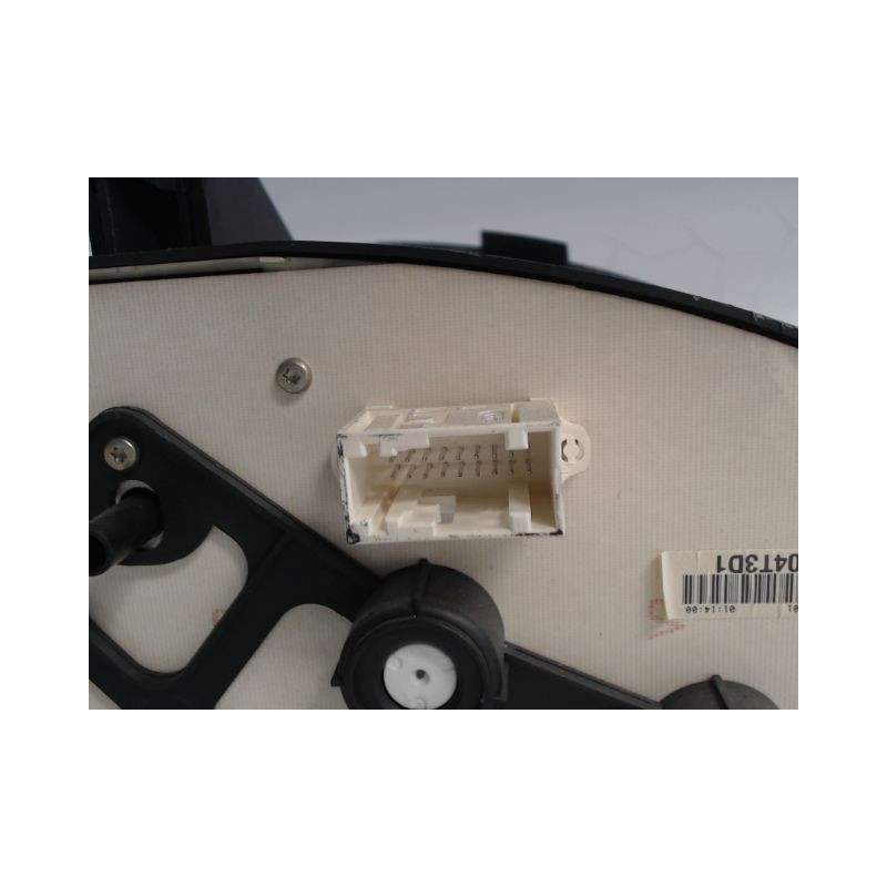 BLOC COMPTEURS PEUGEOT 206 5P