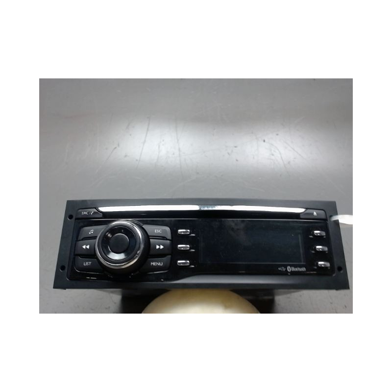 AUTORADIO CITROEN C-ZERO