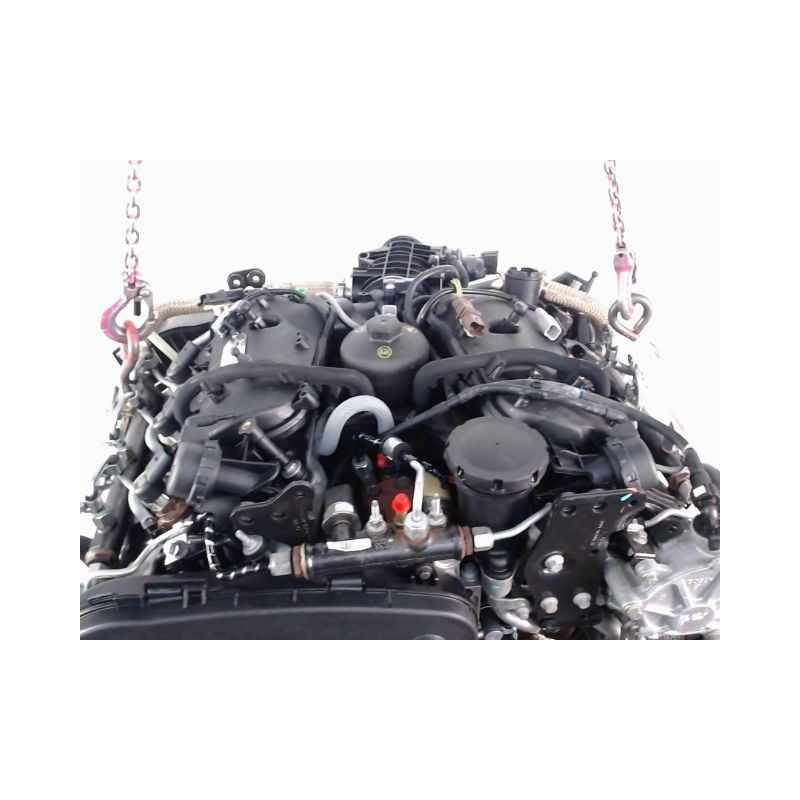 MOTEUR DIESEL JAGUAR XF 2.7 D