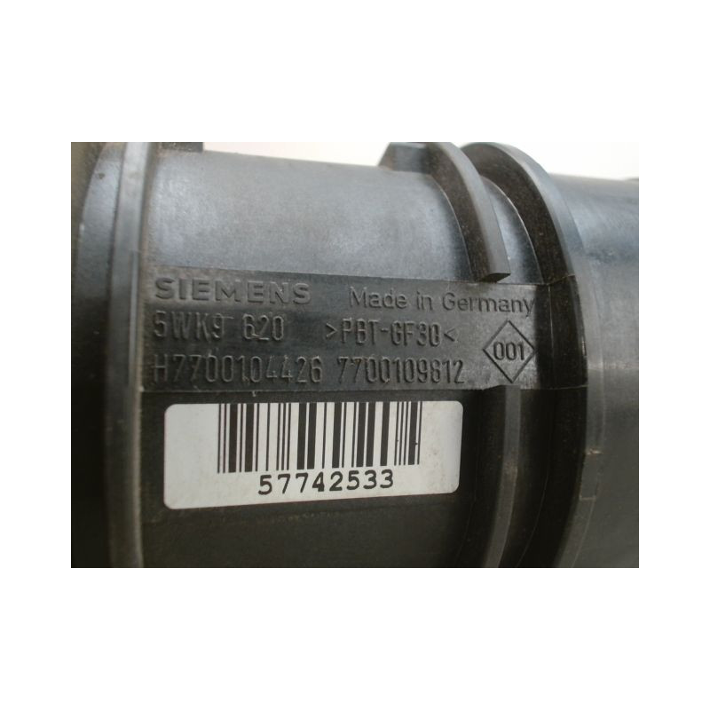 DEBITMETRE AIR RENAULT MEGANE