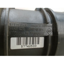 DEBITMETRE AIR RENAULT MEGANE
