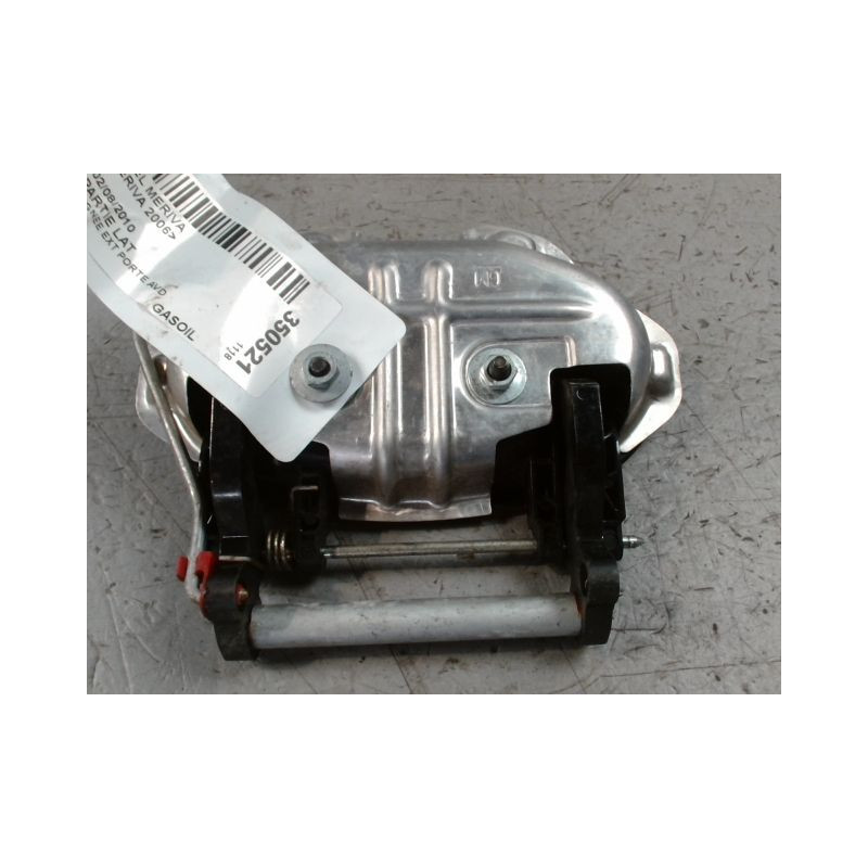 POIGNEE EXTERIEURE PORTE AVANT DROIT OPEL MERIVA 2006-
