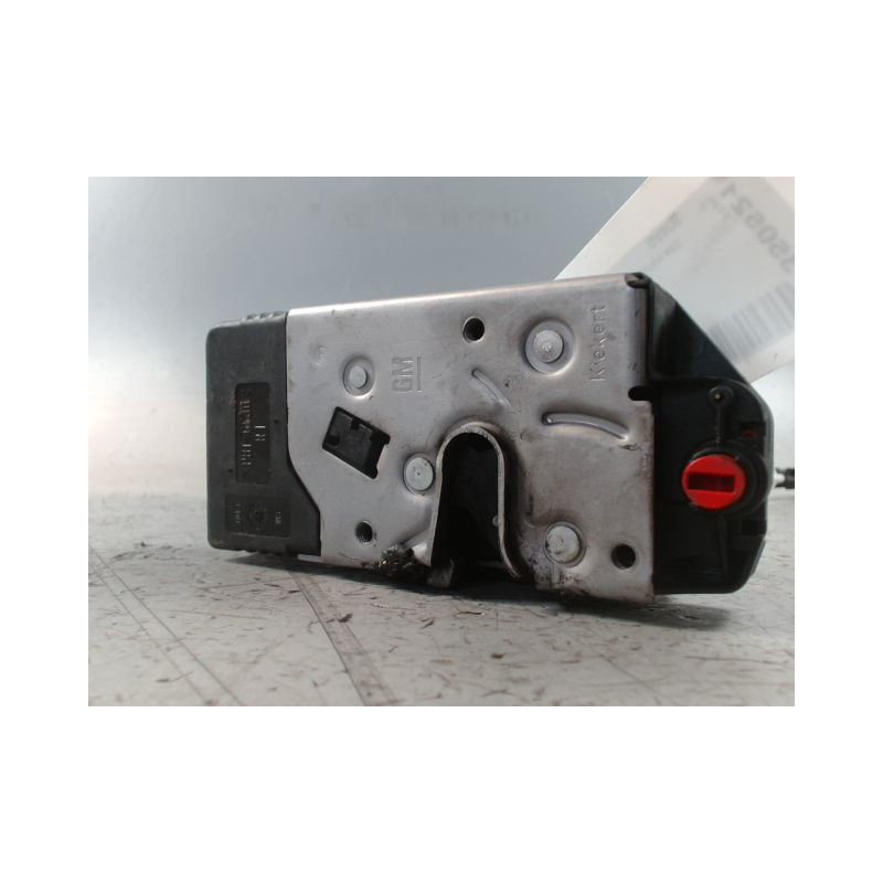 SYSTEME CONDAMNATION ARRIERE DROIT OPEL MERIVA 2006-