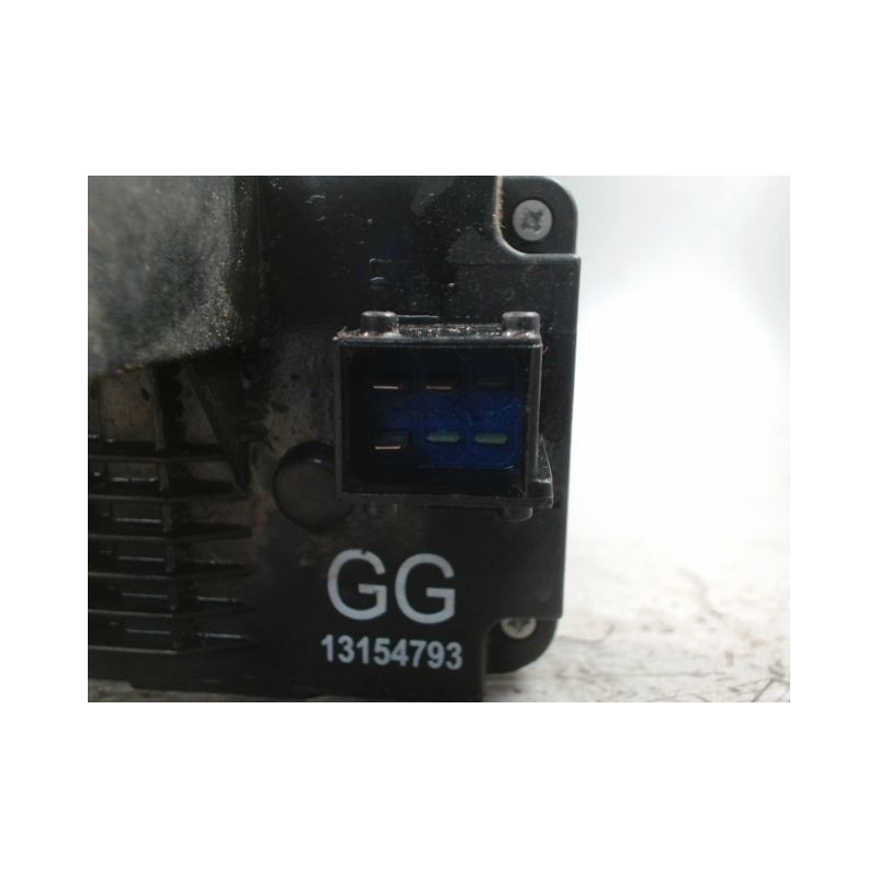 SYSTEME CONDAMNATION ARRIERE GAUCHE OPEL MERIVA 2006-