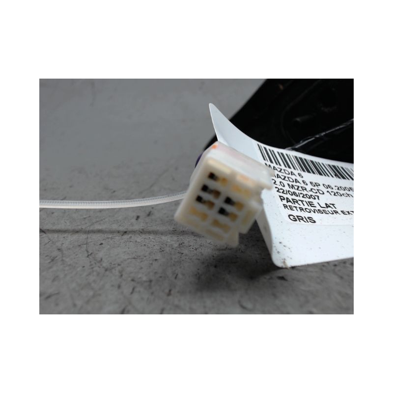 RETROVISEUR EXTERIEUR ELECTRIQUE DROIT MAZDA MAZDA 6 2005-
