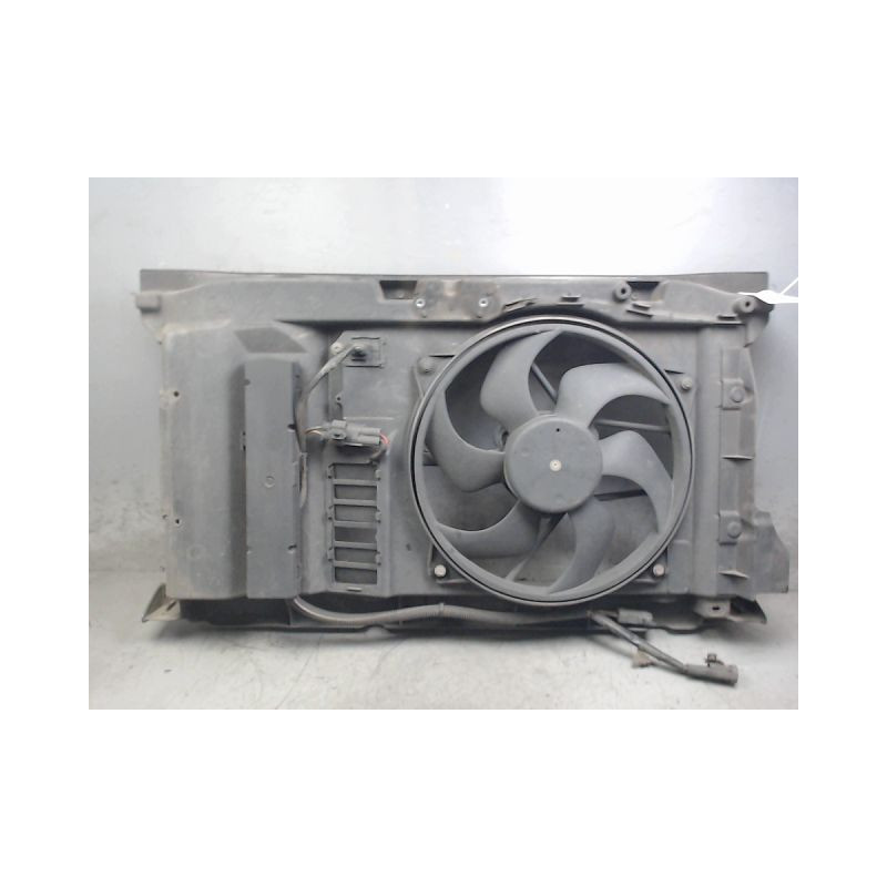 SUPPORT RADIATEUR PEUGEOT 307 2001-2005