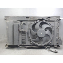 SUPPORT RADIATEUR PEUGEOT 307 2001-2005