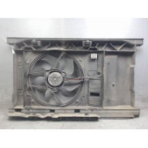 SUPPORT RADIATEUR PEUGEOT 307 2001-2005
