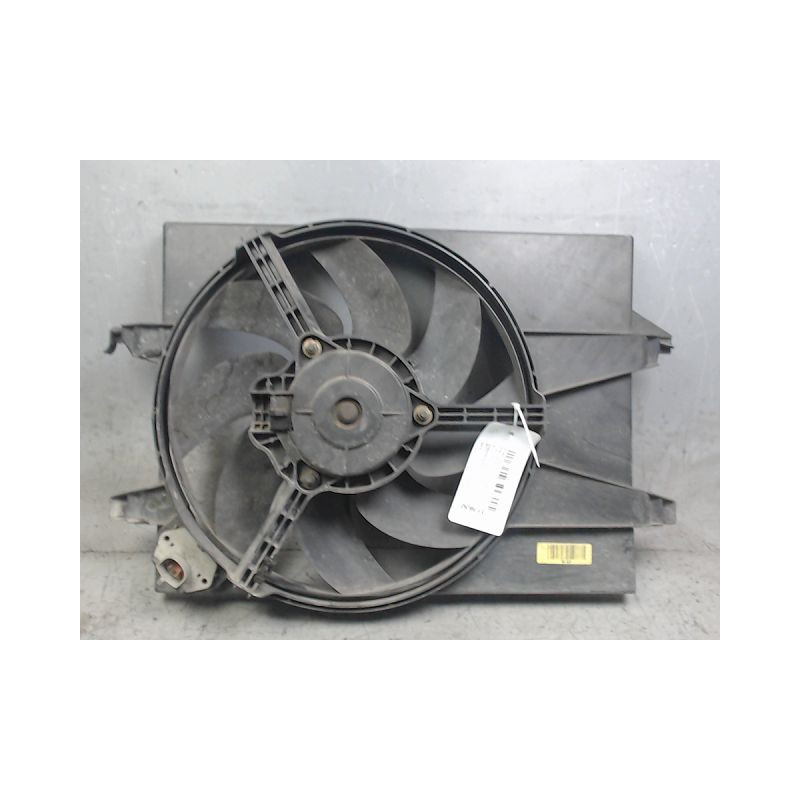 MOTEUR VENTILATEUR RADIATEUR FORD FIESTA 02 -05