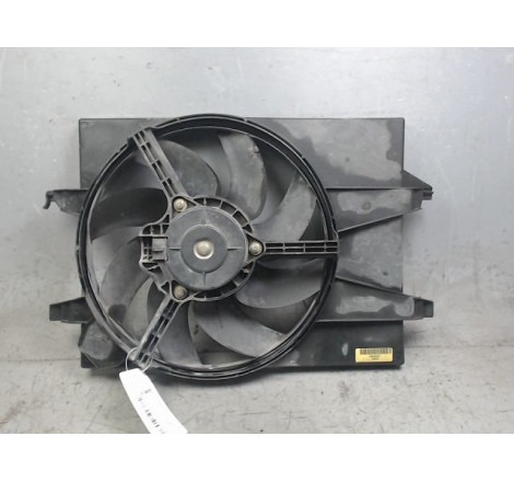 MOTEUR VENTILATEUR RADIATEUR