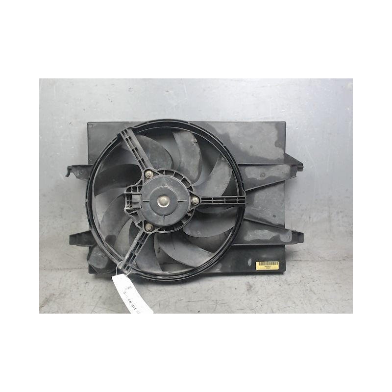 MOTEUR VENTILATEUR RADIATEUR FORD FIESTA 2005-