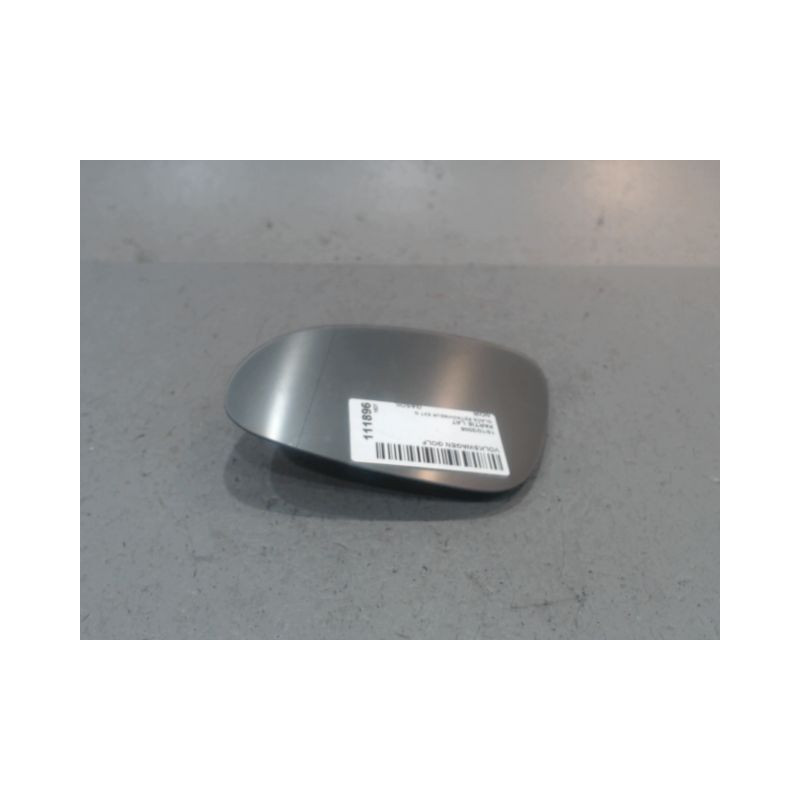GLACE RETROVISEUR EXT G VOLKSWAGEN GOLF