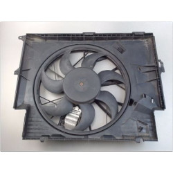 MOTEUR VENTILATEUR RADIATEUR