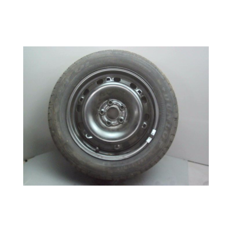 ROUE SECOURS SKODA ROOMSTER