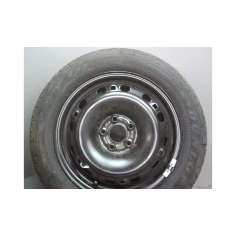 ROUE SECOURS SKODA ROOMSTER